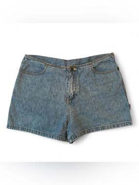 Arizona Jean Co vintage denim micro shorts daisy dukes 3” inseam- Size 31